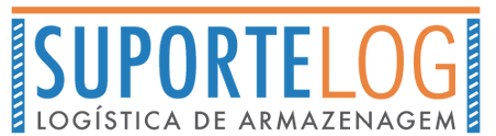 Logo SuporteLog - Estruturas Metálicas e Logística de Armazenagem